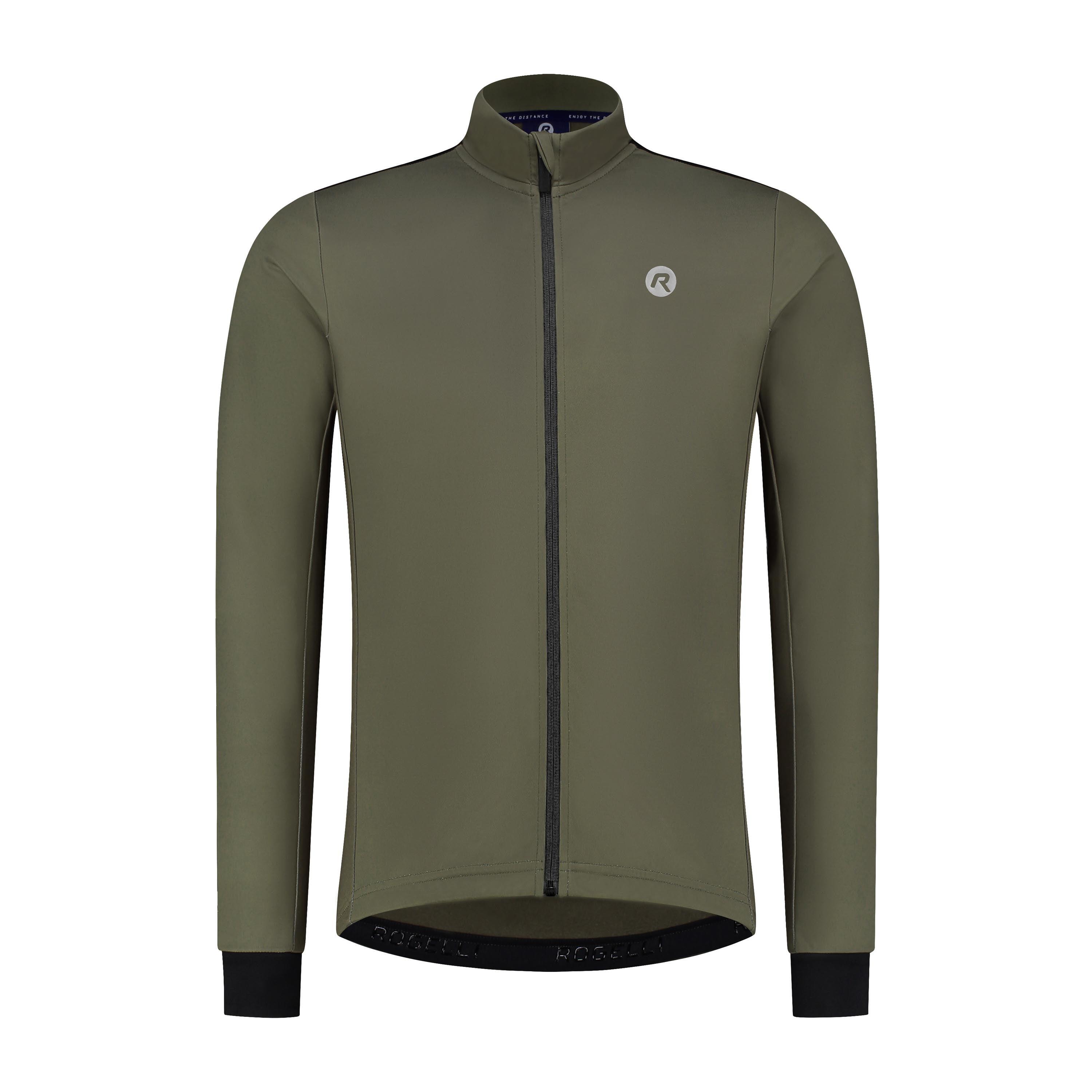 Maillot Manches Longues Velo Homme Core 2/7