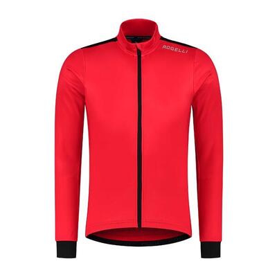 Fietsshirt lange mouwen heren core