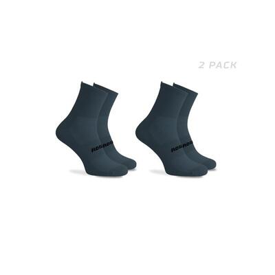 Wielrennen fietssokken 2pack coolmax essential