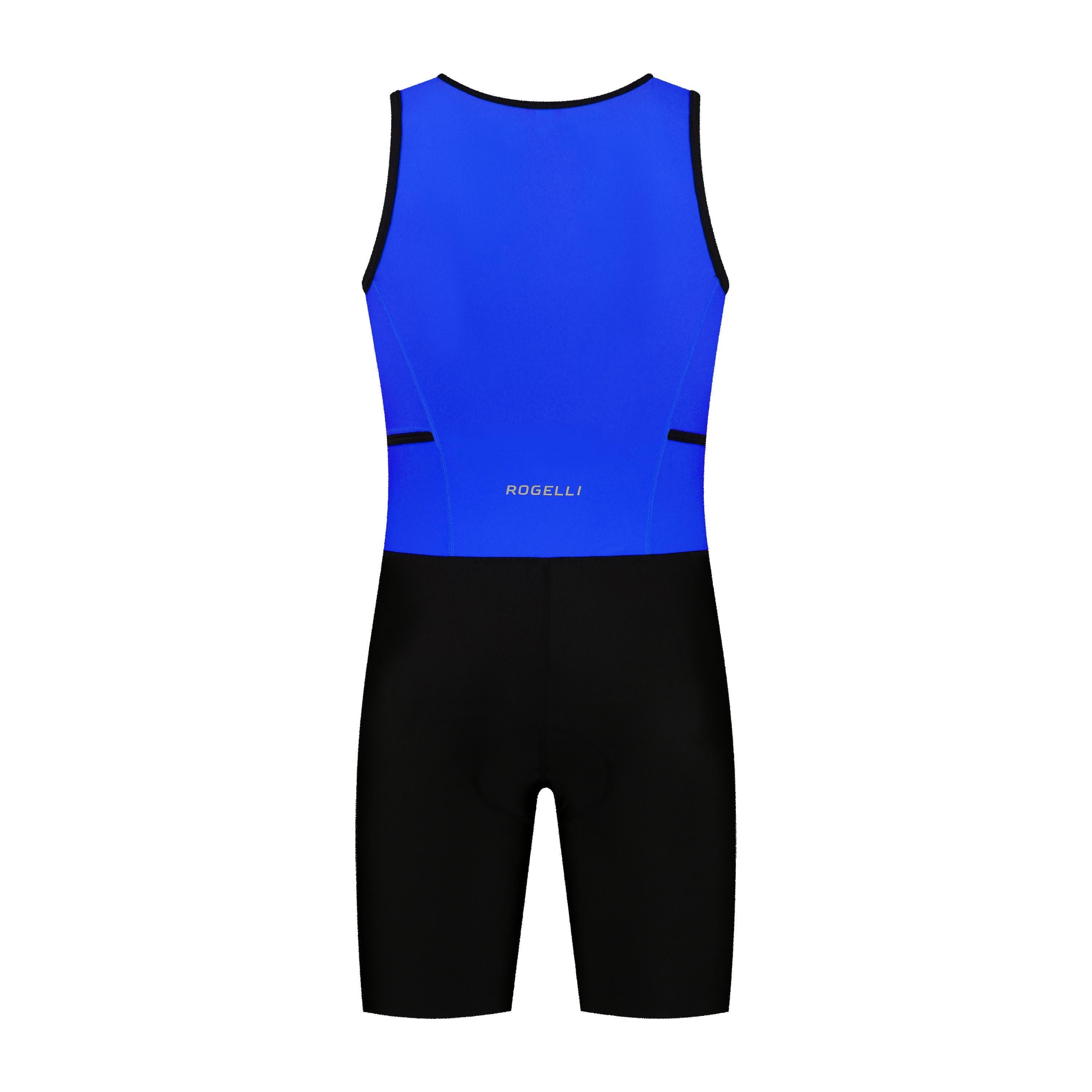 Combinaison de Triathlon Trifonction Sans Manches Florida 6/7