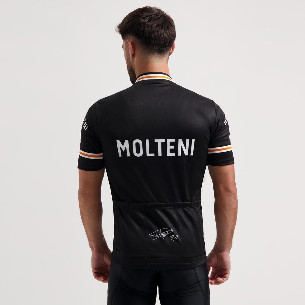Cycling Jersey Short Sleeve Men Molteni