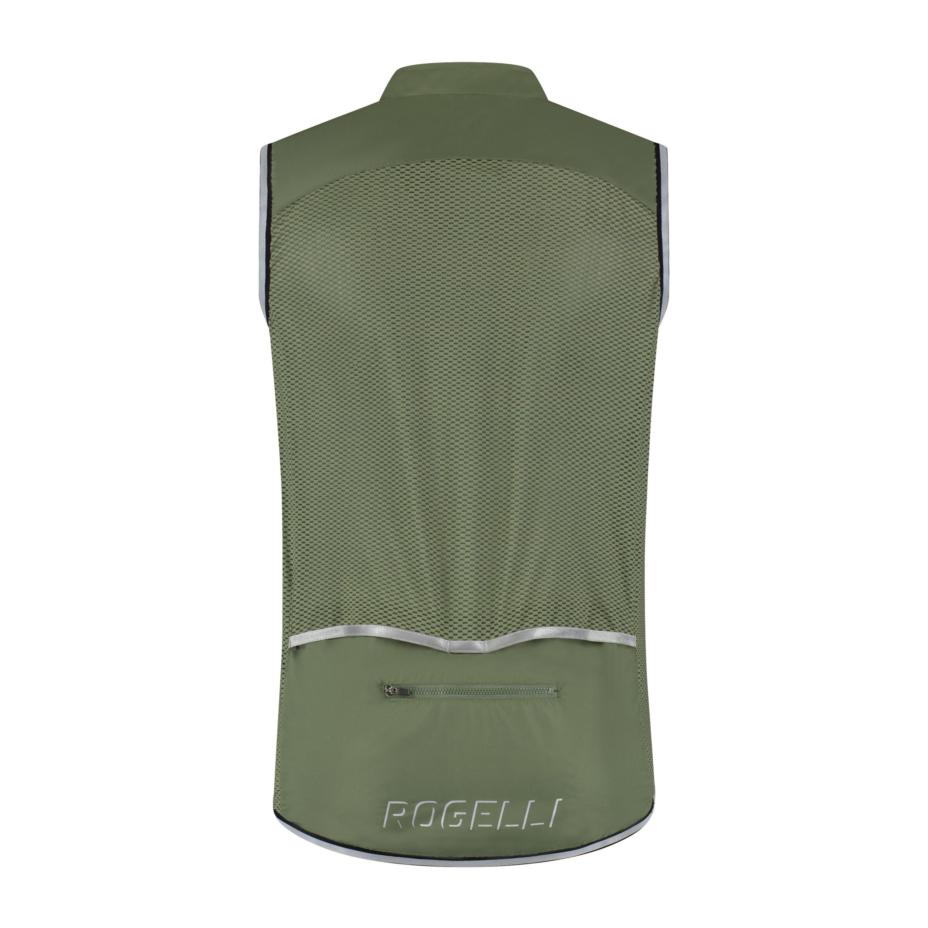 Gilet sans manches coupe-vent vélo homme Core 3/7