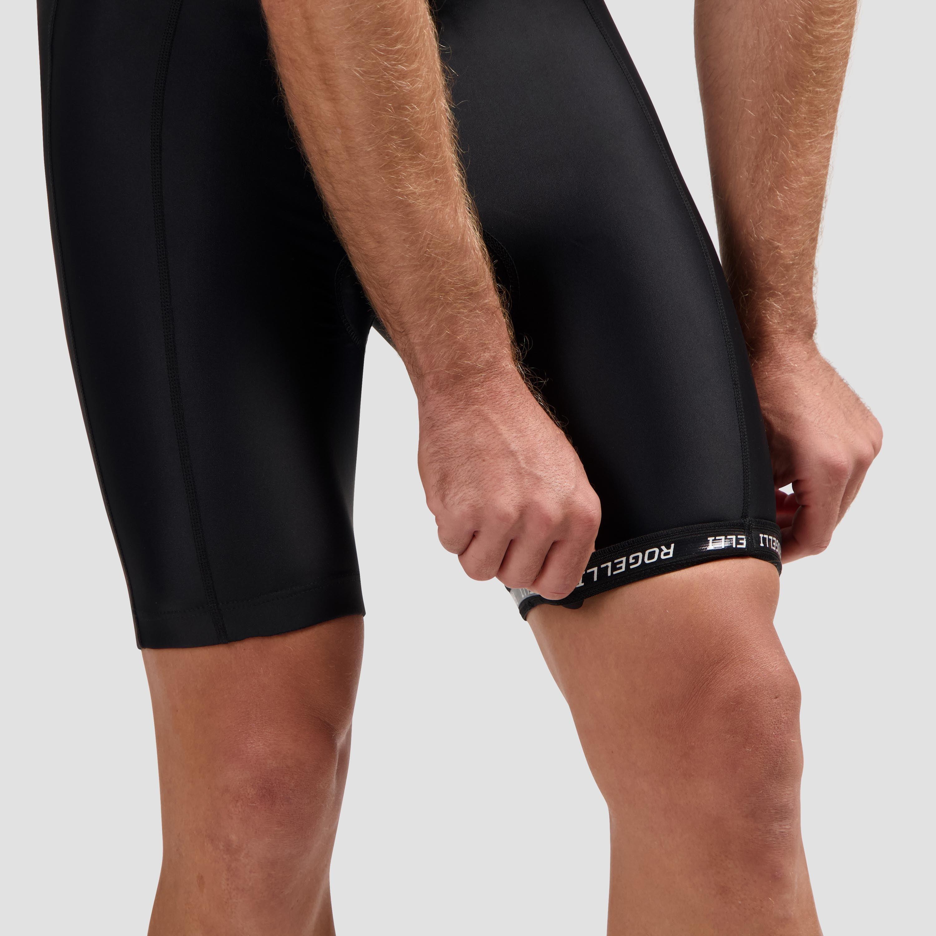 Combinaison de Triathlon Trifonction Sans Manches Florida 7/8