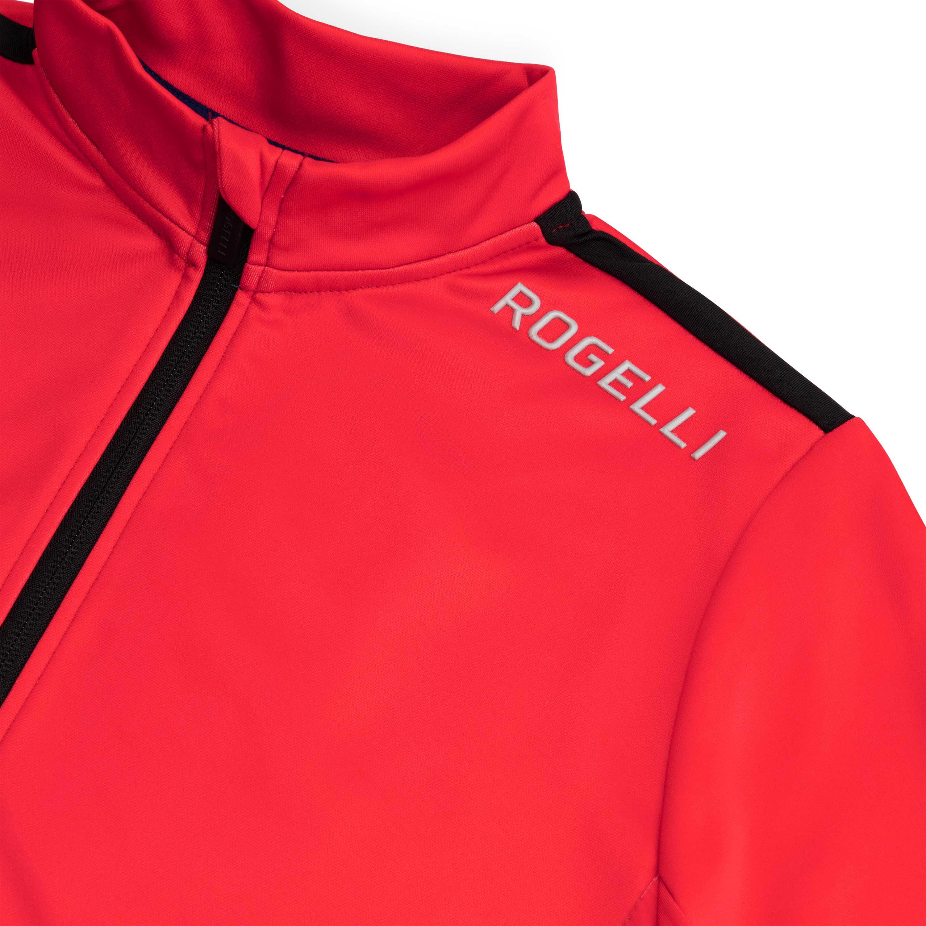 Maillot Manches Longues Velo Homme - Core 6/7