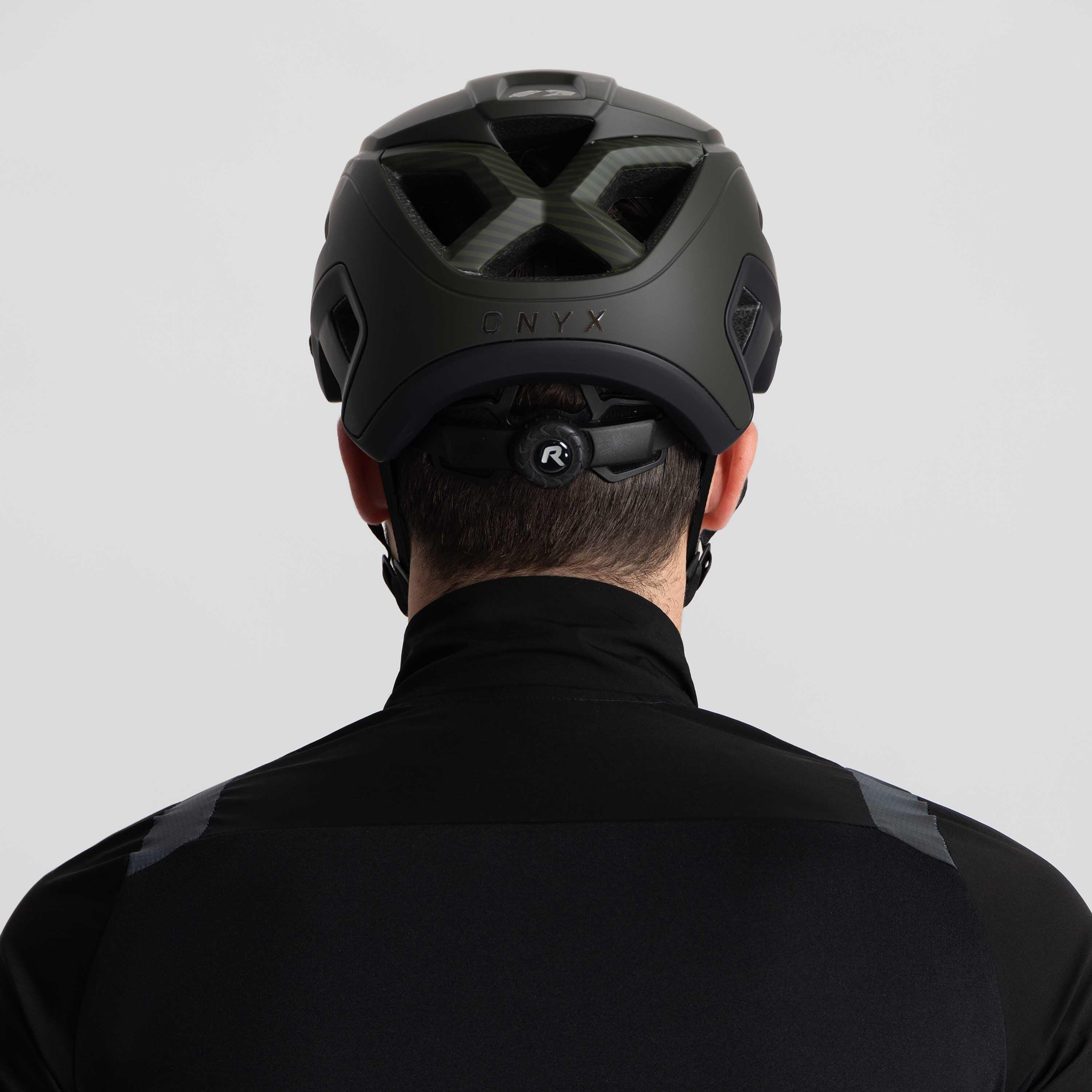 Casque VTT Léger Et Respirant – Visière Magnétique, Protection Mentonnière, 18 Aérations, Taille 58-62 Cm, Pour Homme Femme – Vert/noir