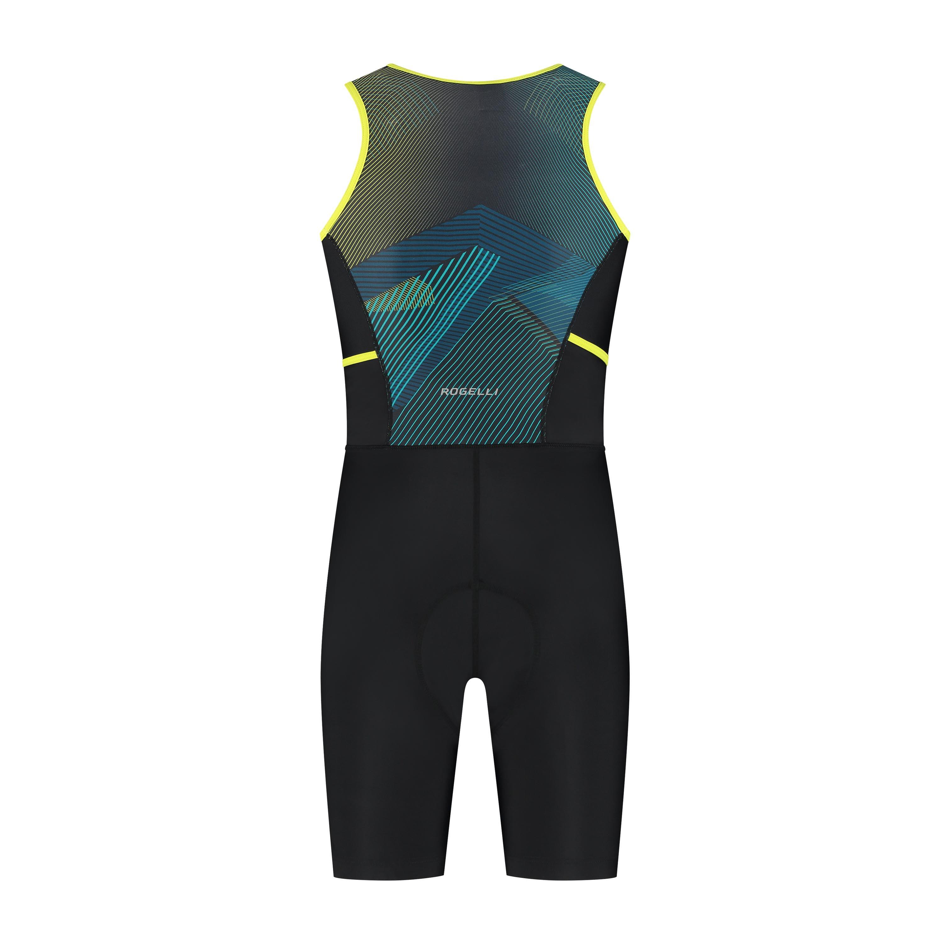 Combinaison de Triathlon Trifonction Sans Manches Florida 6/7