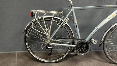 Tweedehands batavus jakima basiq | gebruikt | 3 maanden garantie |, blauw