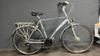 Batavus jakima basiq | gebruikt | 3 maanden garantie, blauw