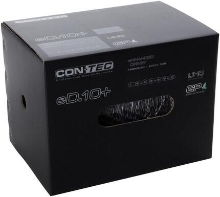 CONTEC Kette Enhanced Drive ed.10+ 10-fach 1/2" x 11/128", 30 m