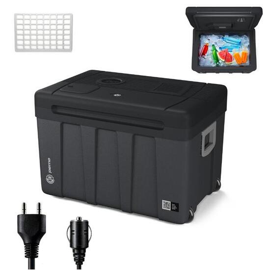 Frigo Portatile Peme Ice-on XL 50L 12/230v per campeggio auto