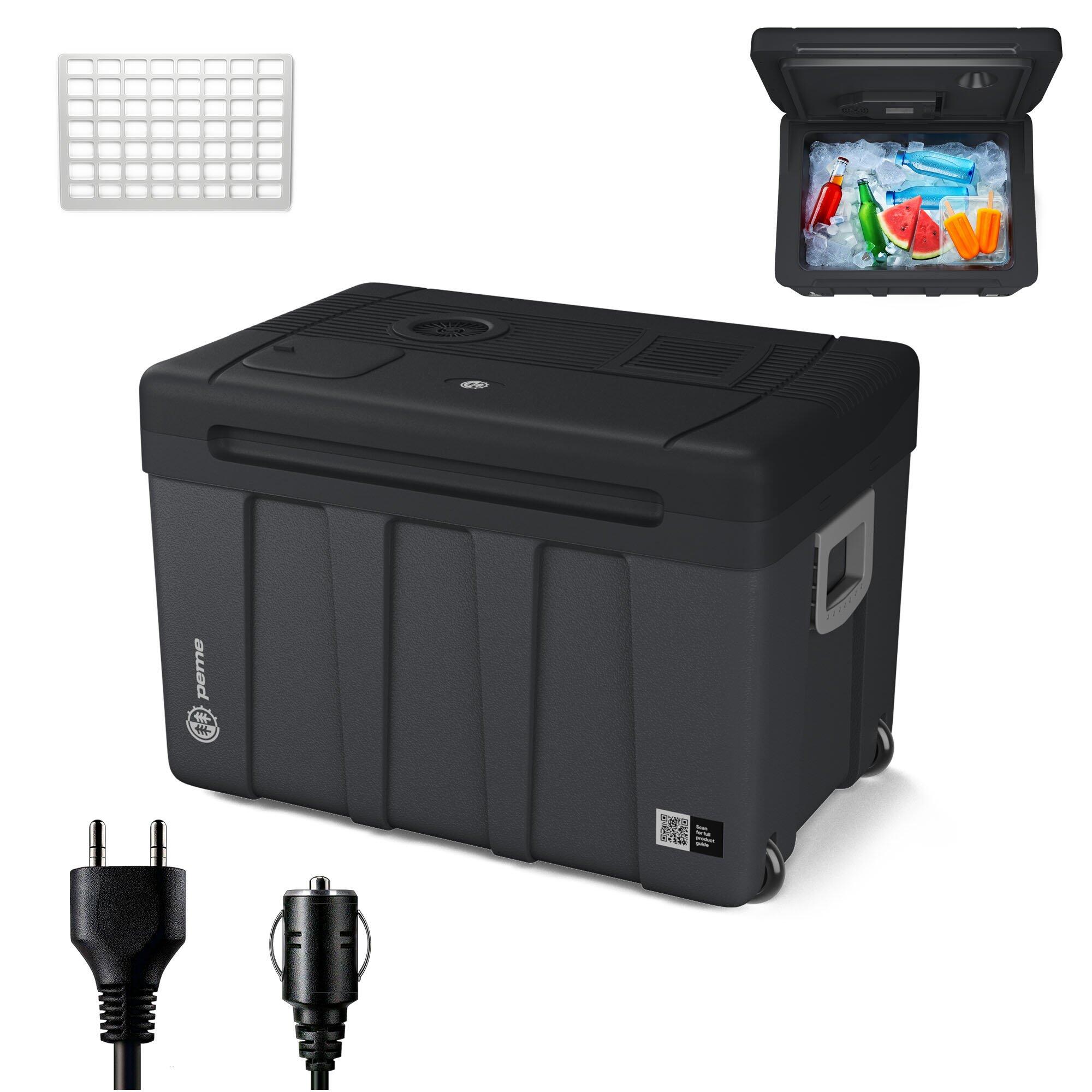 PEME - Frigorifică electrică camping Peme Ice-on XL 50L 12/230v