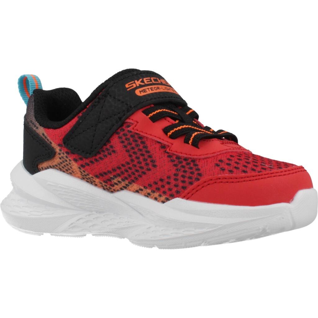 Zapatos Niño Skechers Meteor Lights 5/5