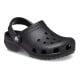 Papuci de tip crocs universali 206991001 pentru vară negri copii