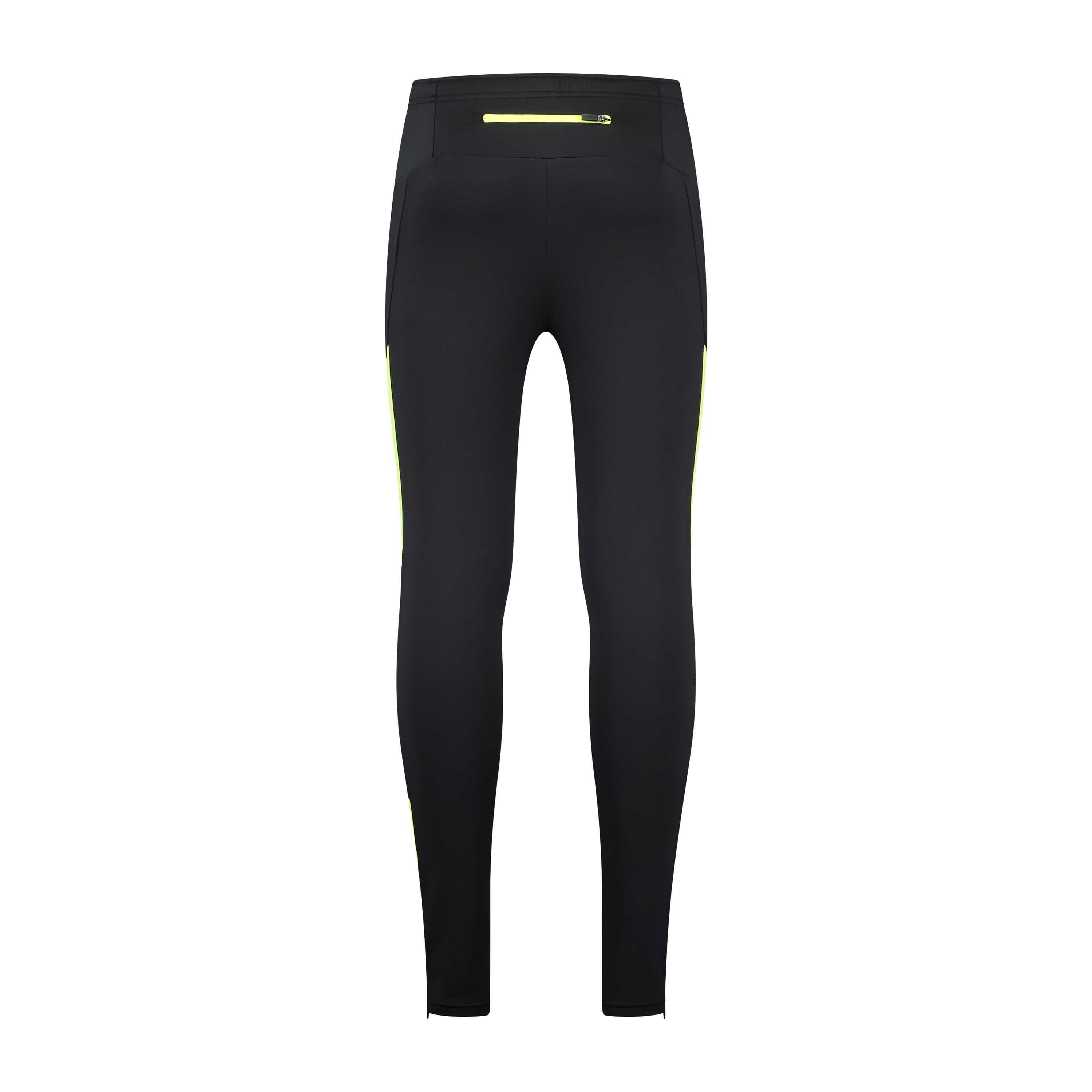 adidas Performance Hardloopbroek zwart