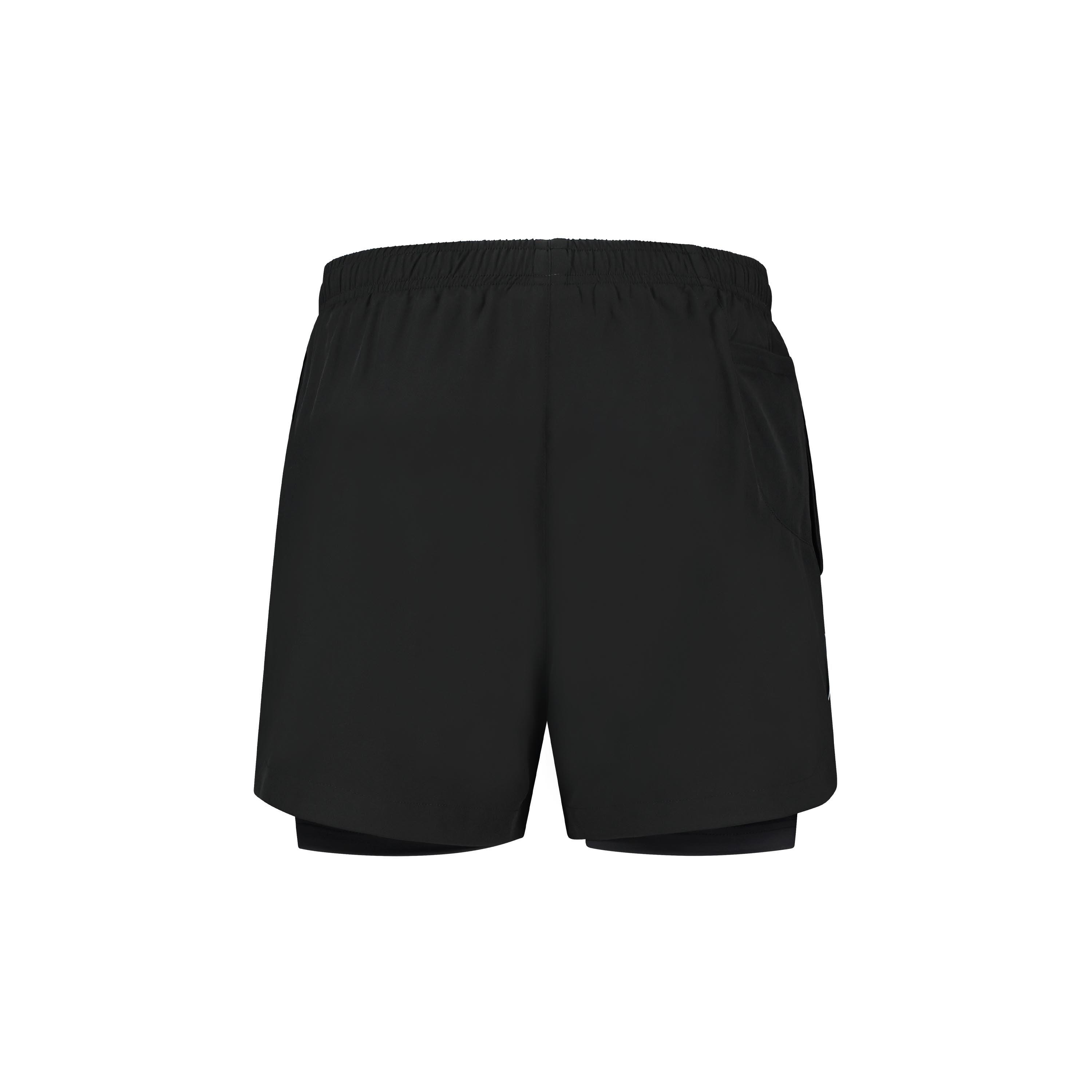 Pantaloncini da corsa 2 in 1 Uomini - Essential 3/7
