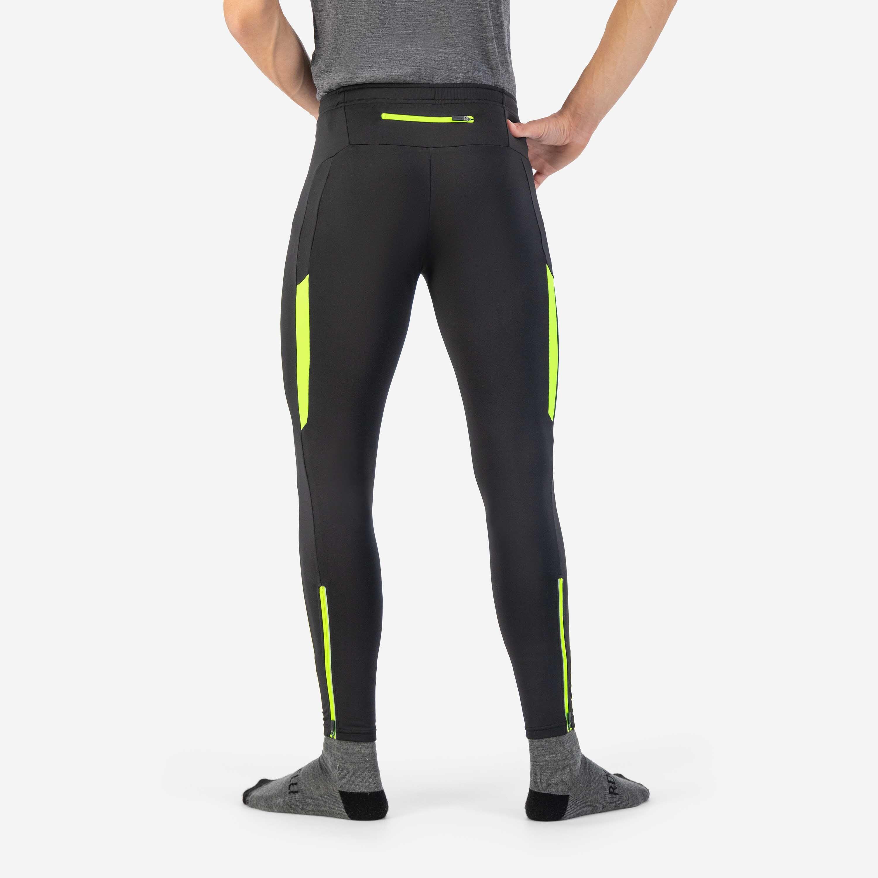 Lauftights lang Herren Core 4/7