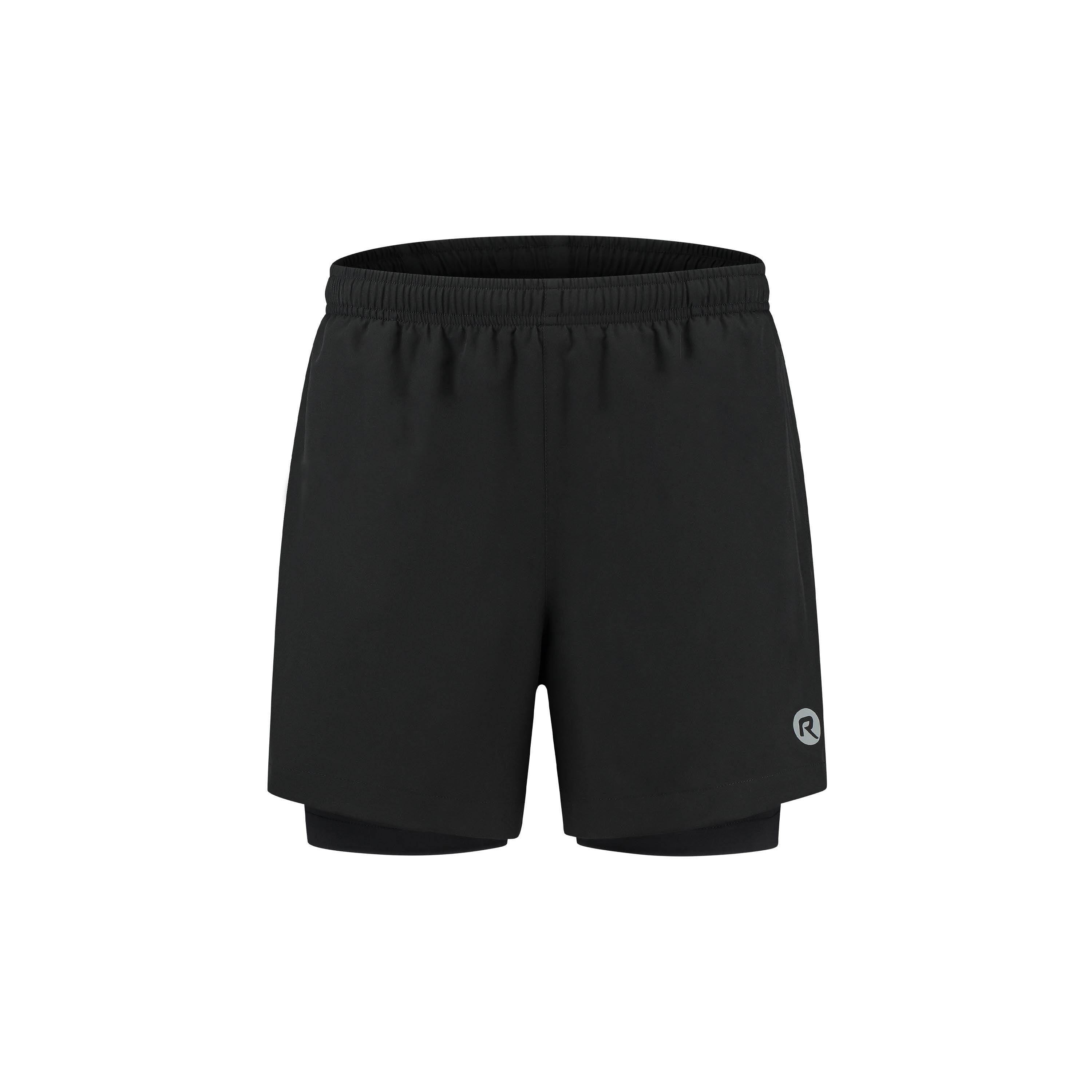 Pantaloncini da corsa 2 in 1 Uomini - Essential 2/7