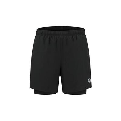 Pantaloncini da corsa 2 in 1 Uomini Essential