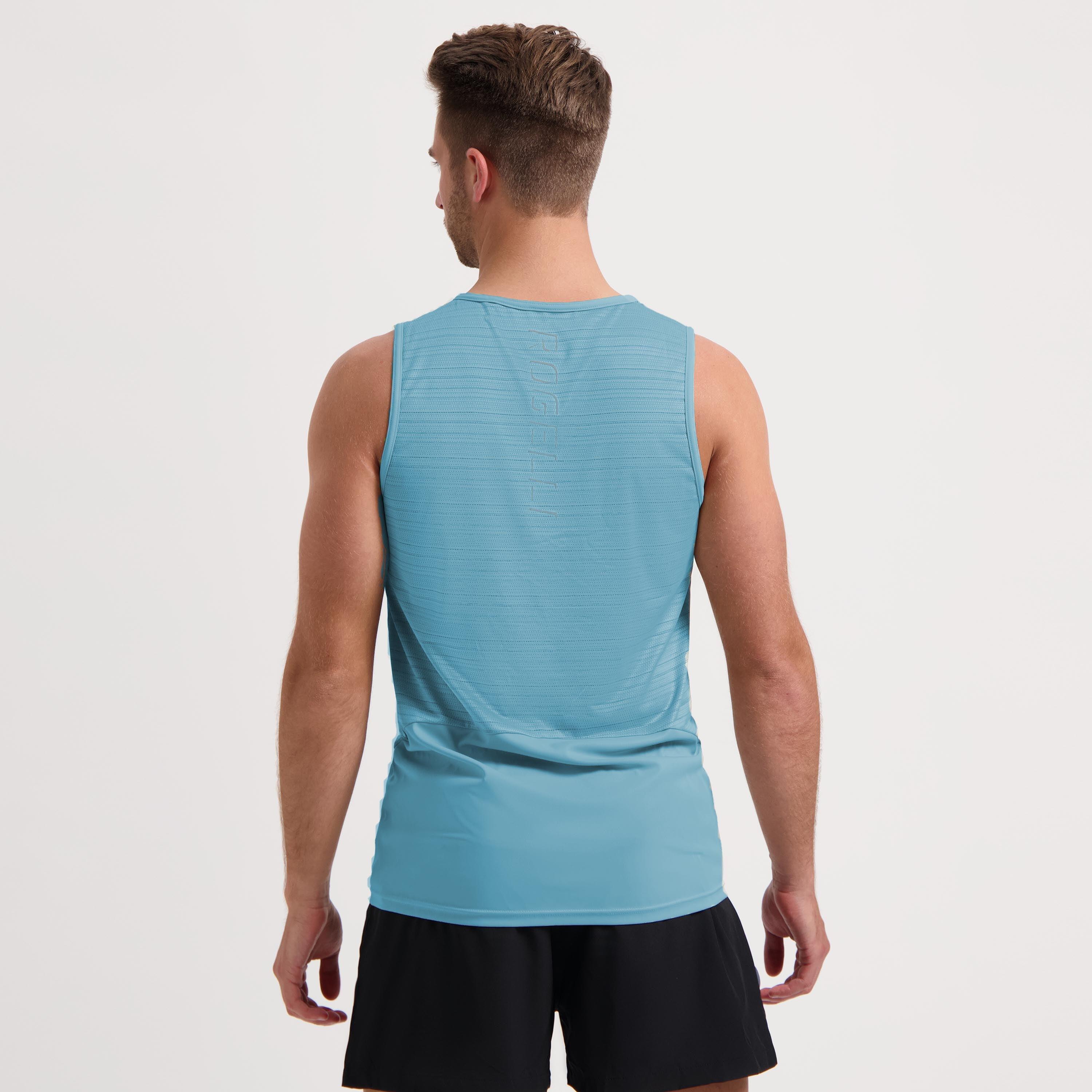 Hardlooptop Ademend Heren Tanktop Core 4/7