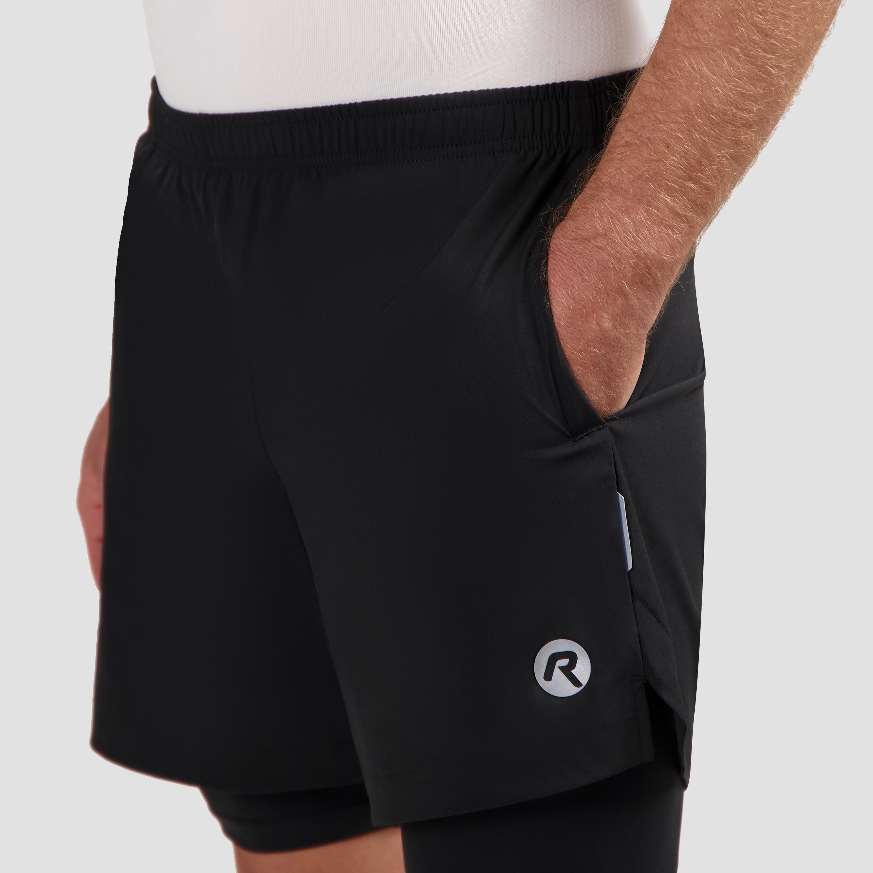 Pantaloncini da corsa 2 in 1 Uomini - Essential 7/7
