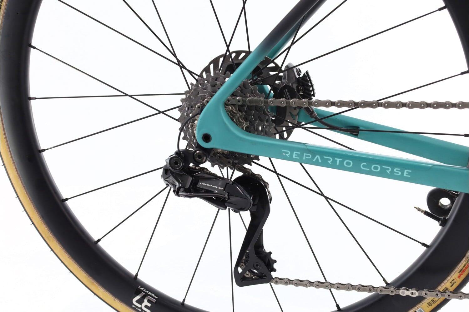 Segunda Vida · Bici carretera ·  Specialissima Arkea Team Di2 12V 3/8