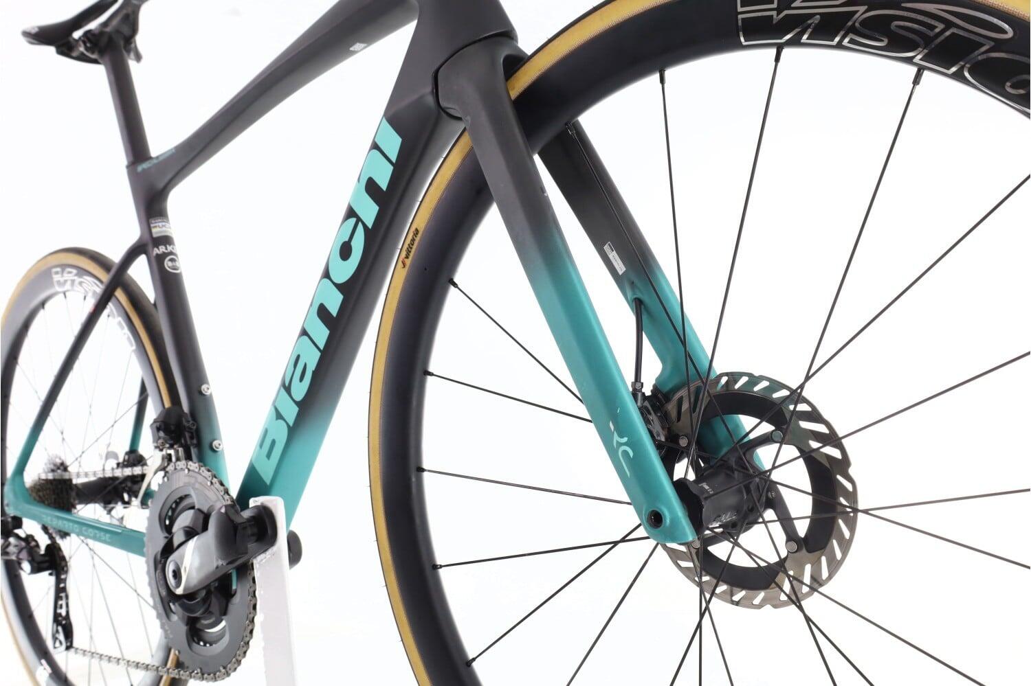 Segunda Vida · Bici carretera ·  Specialissima Arkea Team Di2 12V 5/8