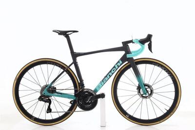 Bici strada ricondizionata · Specialissima Arkea Team Di2 12V · Ottimo stato