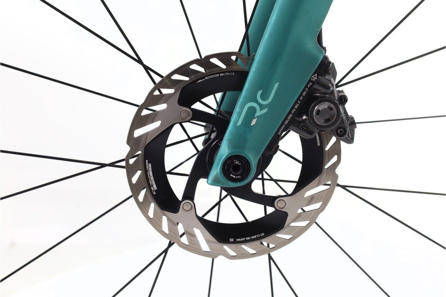 Segunda Vida · Bici carretera ·  Specialissima Arkea Team Di2 12V 7/8