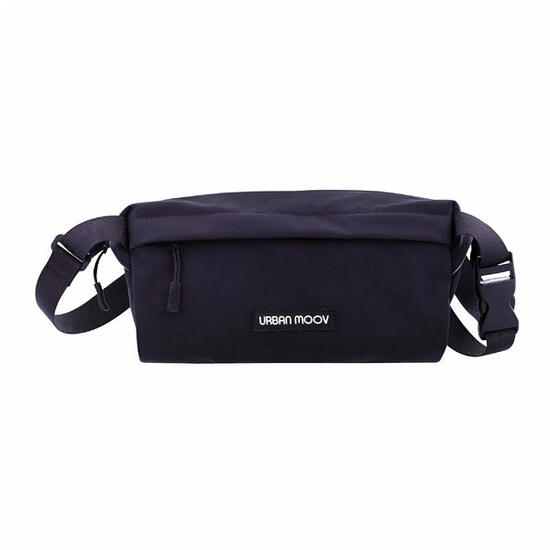 T'nB Sac banane bandoulière résistant à l'eau - Noir