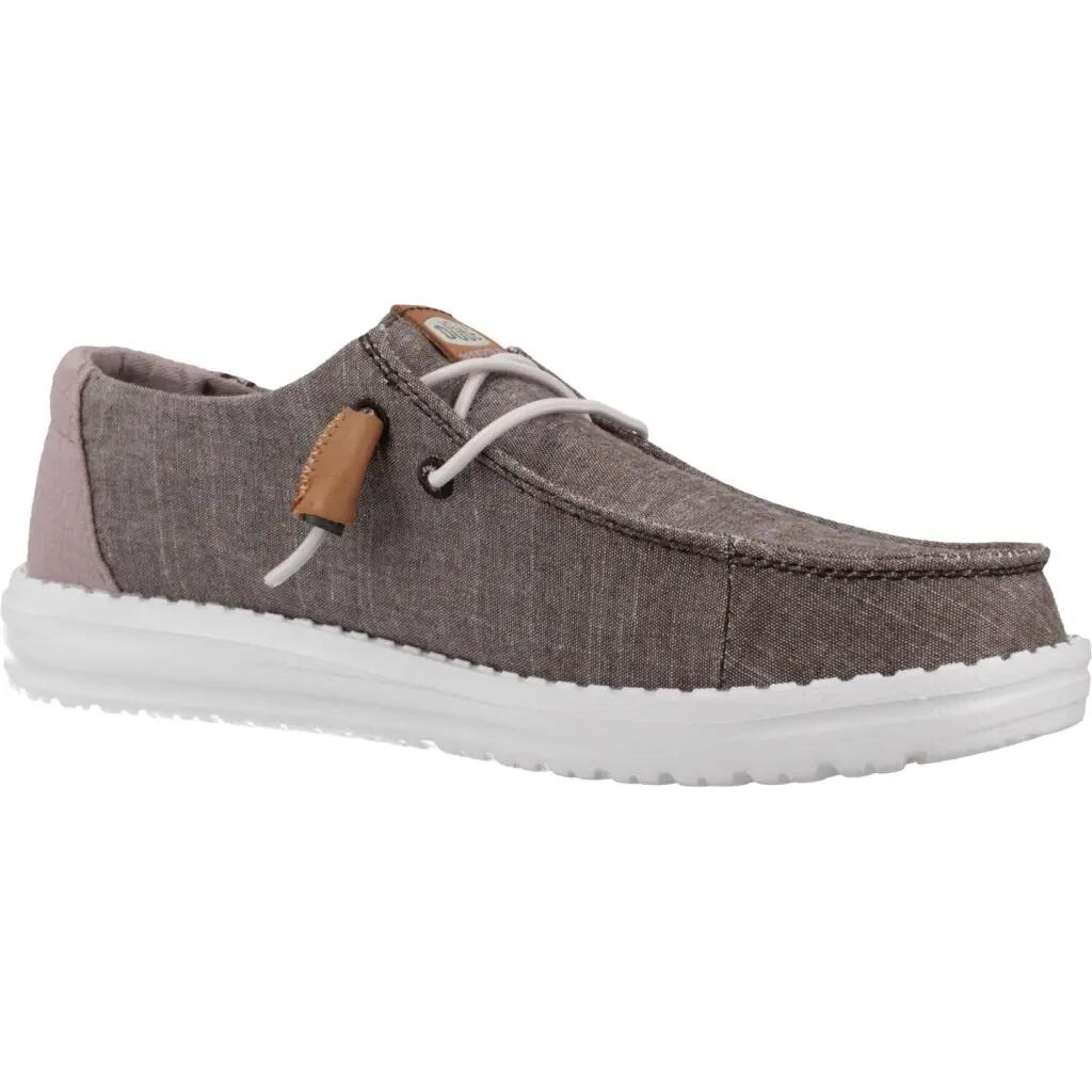 HeyDude Damskie Mokasyny Wendy Chambray Boho 5/5