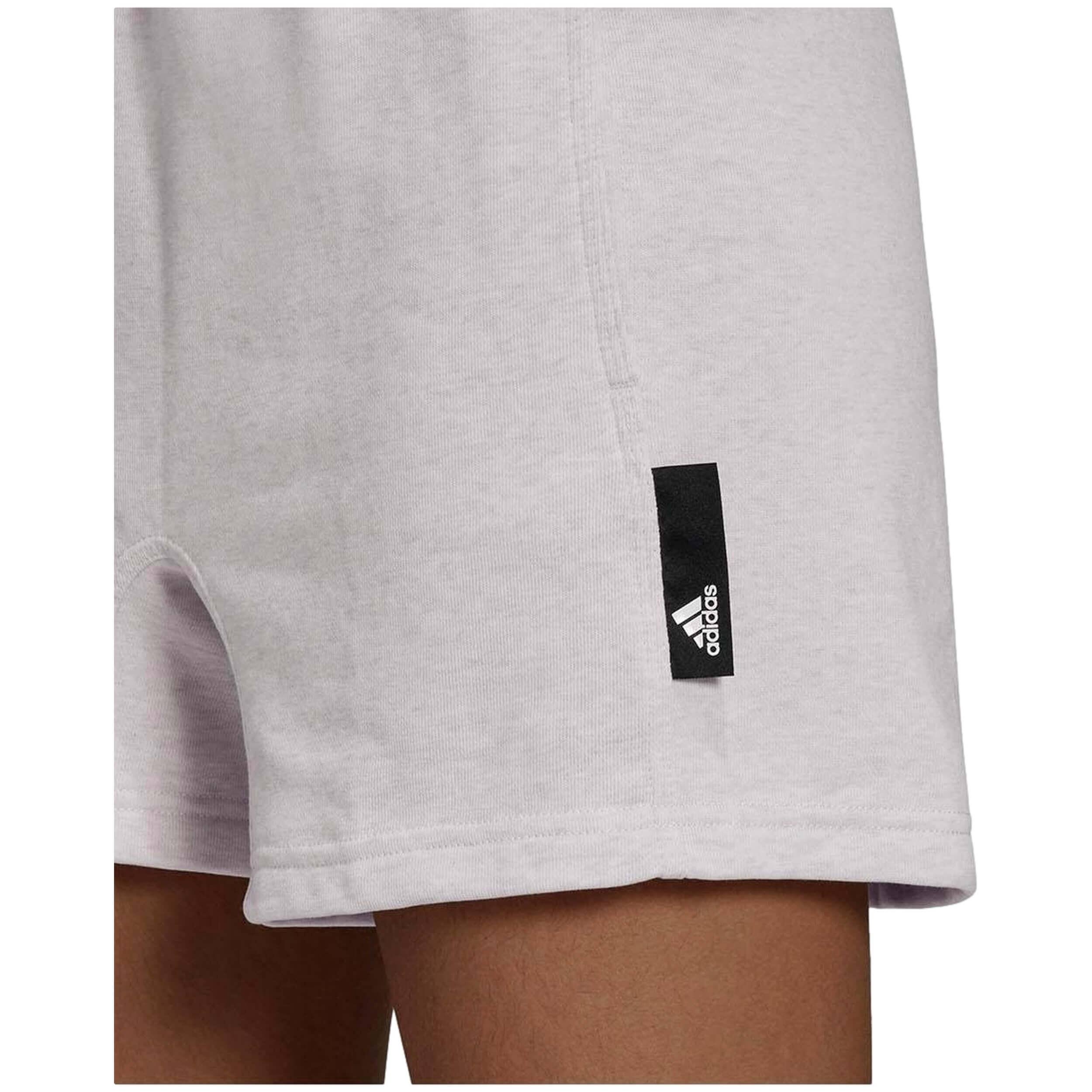 Pantalon pour Femme Adidas Studio lounge Beige 5/5