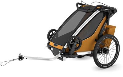 Thule chariot sport 2 gold fiets-kinderkar