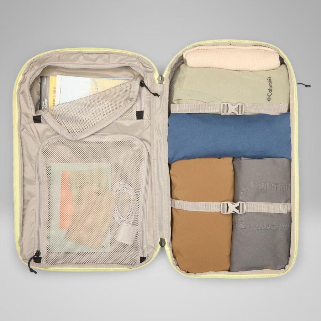 Mochilas Hombre Columbia Landroamer Travel Backpack 3/5