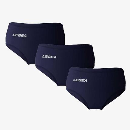 Lot de 3 culottes sport en coton