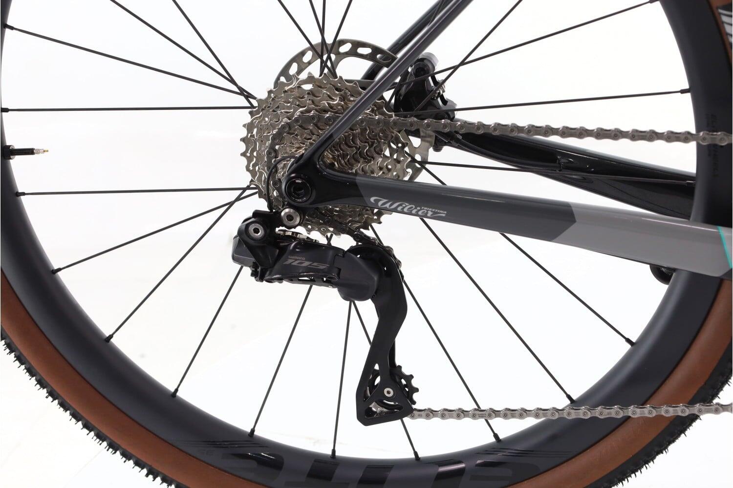 Wilier Rave SL Di2 12V 3/8