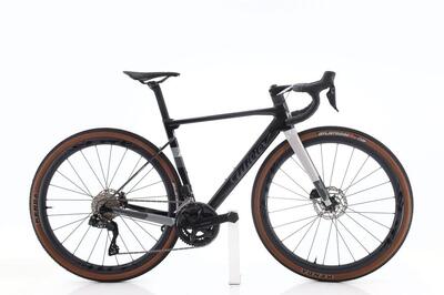 Tweedehands gravelbike · wilier rave sl di2 12v · zeer goede toestand