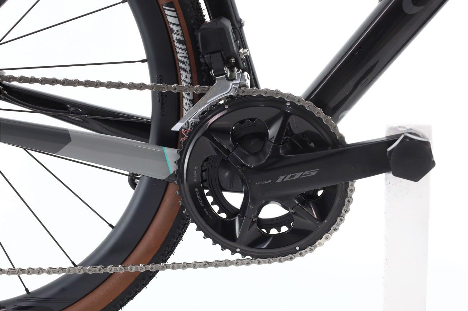 Wilier Rave SL Di2 12V 4/8