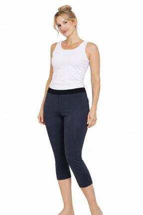 Arne Merino-Mix 3/4 Hose Damen