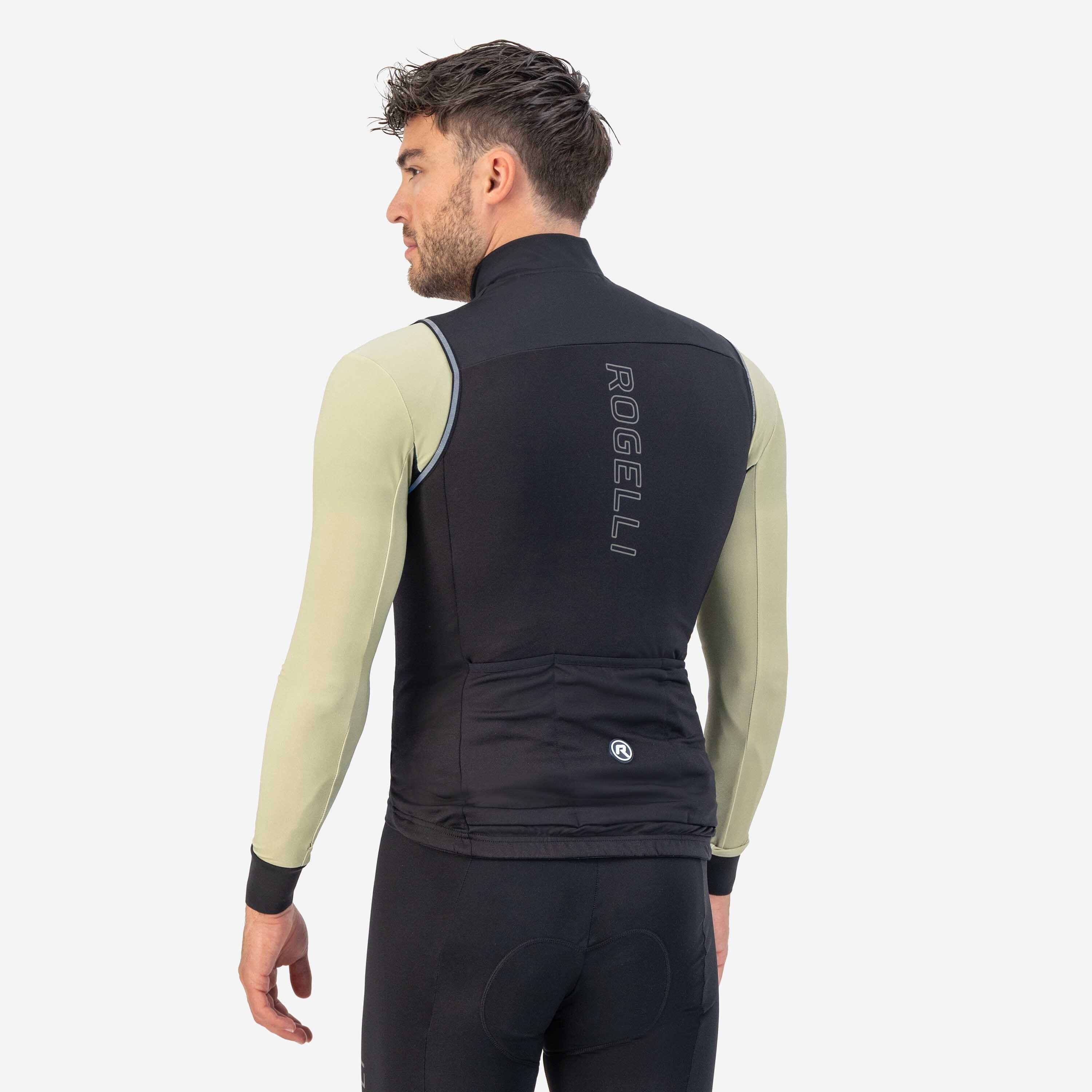 Gilet Coupe-Vent Velo Homme - Essential 5/7