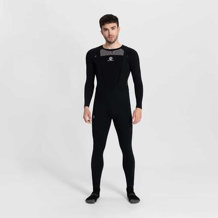 Cuissard Long Velo Avec Bretelles Homme - Core