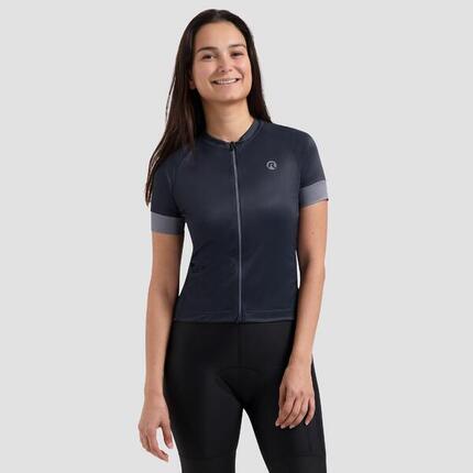 Maillot Manches Courtes Velo Femme - Modesta