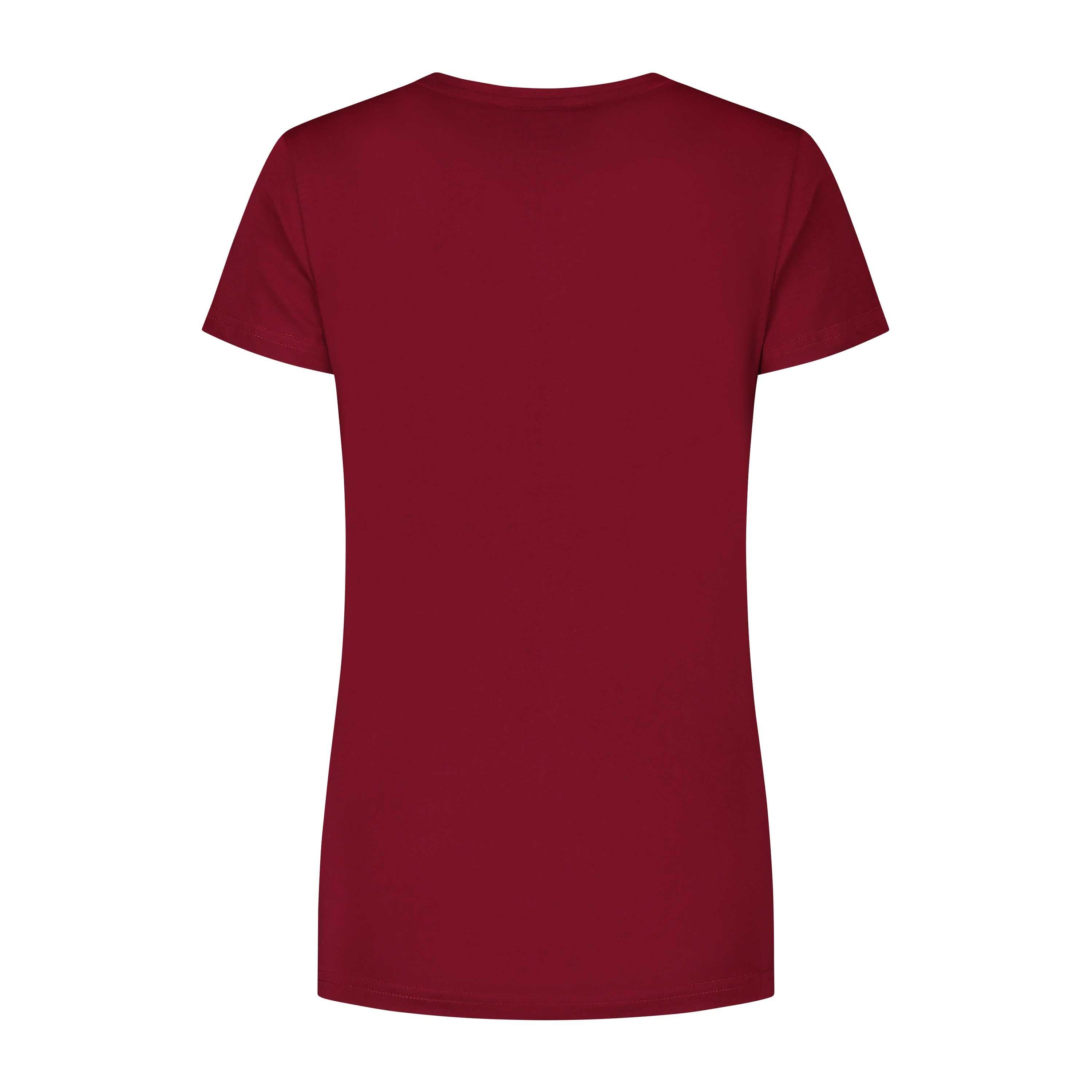 Sportshirt Korte Mouwen Dames Graphic TShirt 3/7