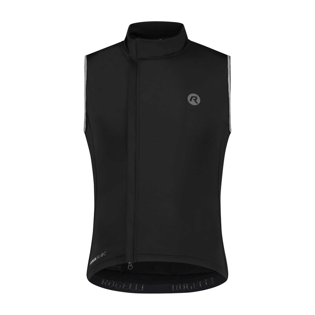 Sleeveless Cycling Jacket Men Essential