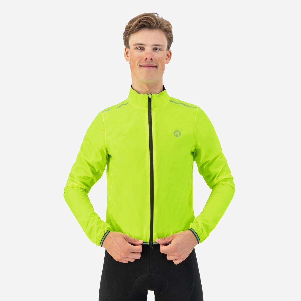 Raincoat Cycling Rain Jacket Men Essential