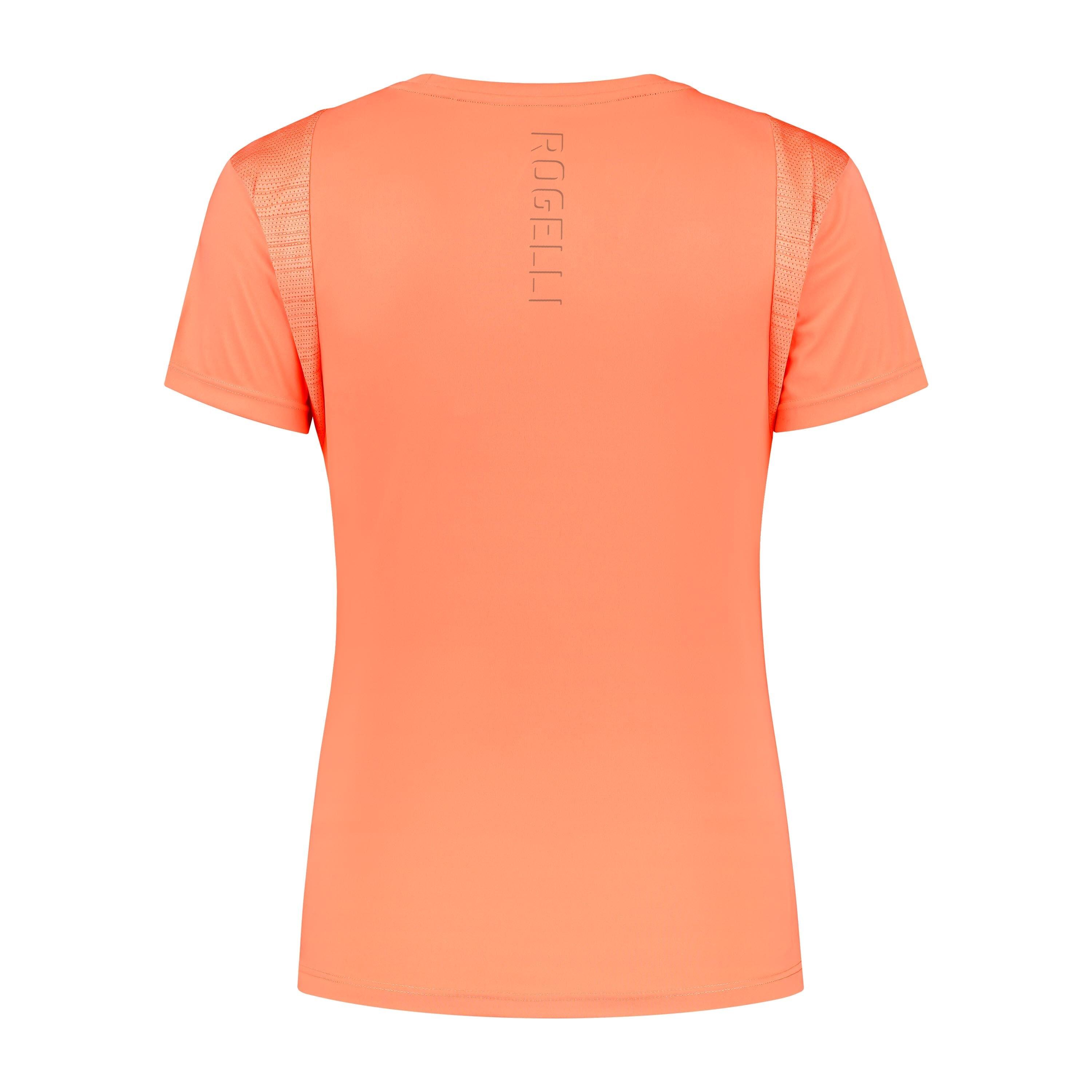 Dames-T-shirt met korte mouwen Rogelli Core 3/7