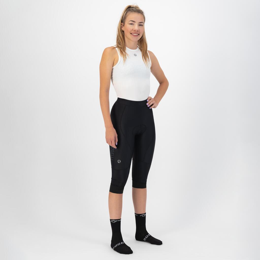 Three-quarter Cycling Shorts Women Essential II