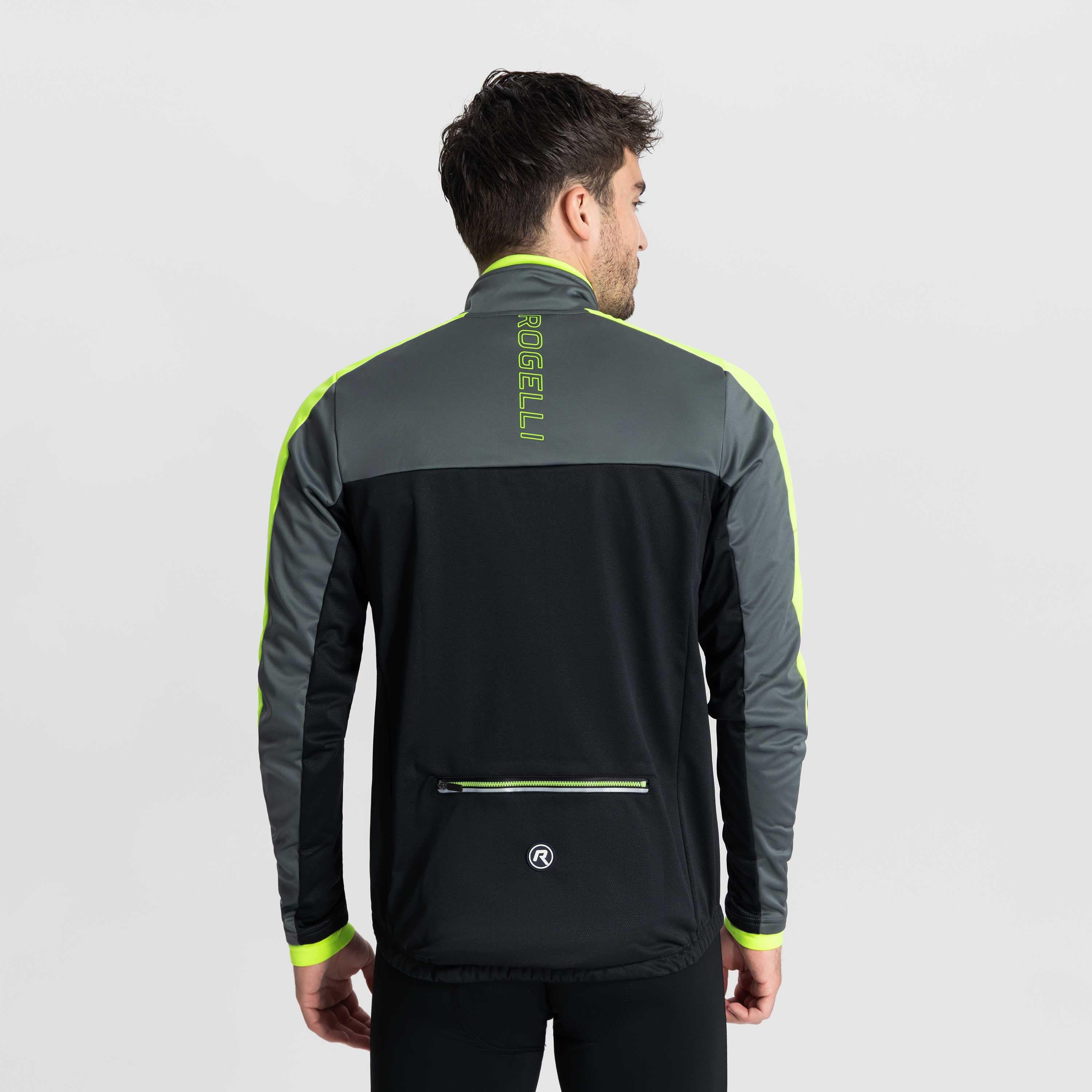 Veste Vélo Hiver Homme Veste de Cyclisme Freeze 4/7