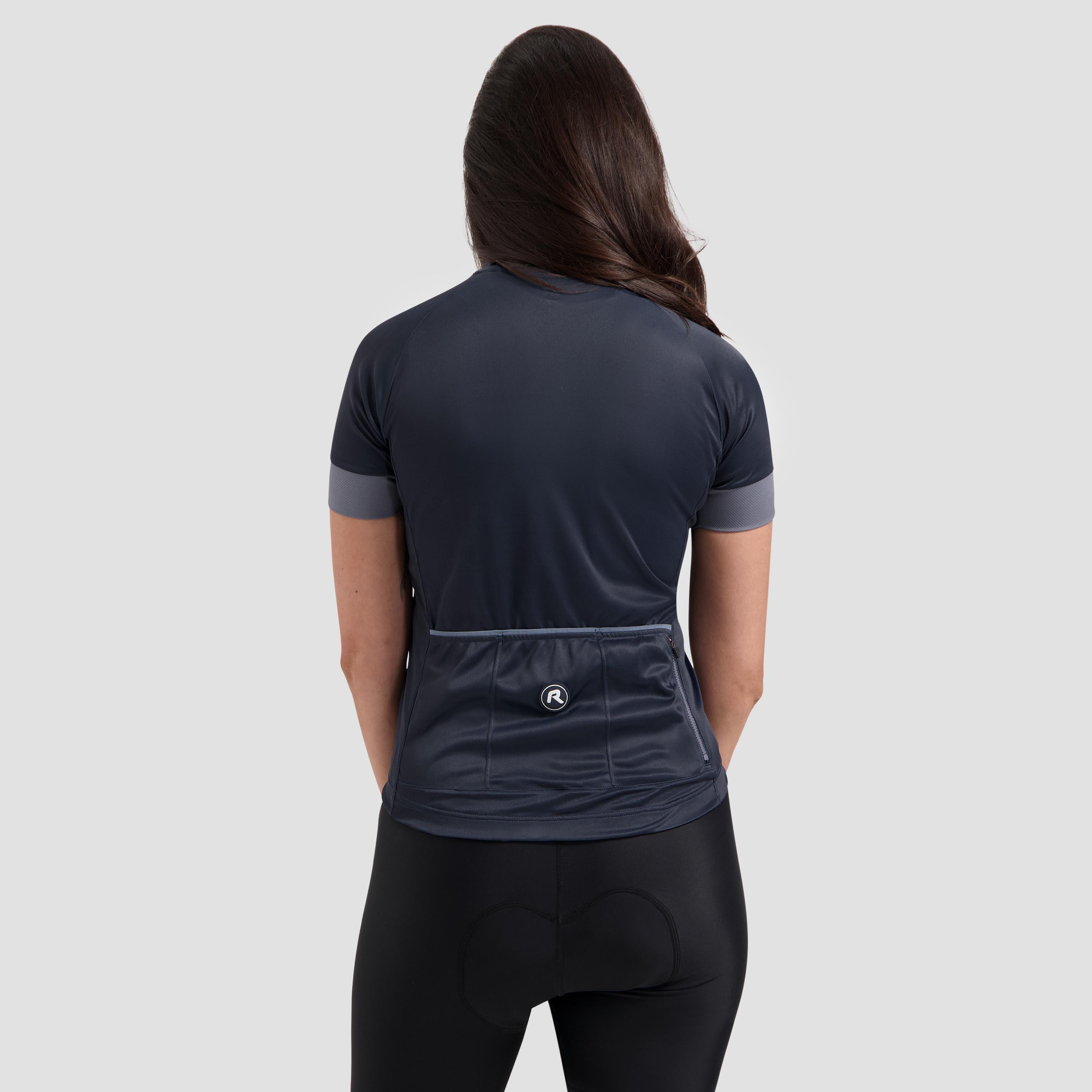 Maillot Manches Courtes Velo Femme - Modesta 4/8