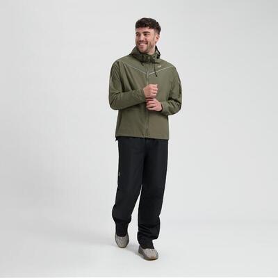 Regenpak heren en dames commuter essential