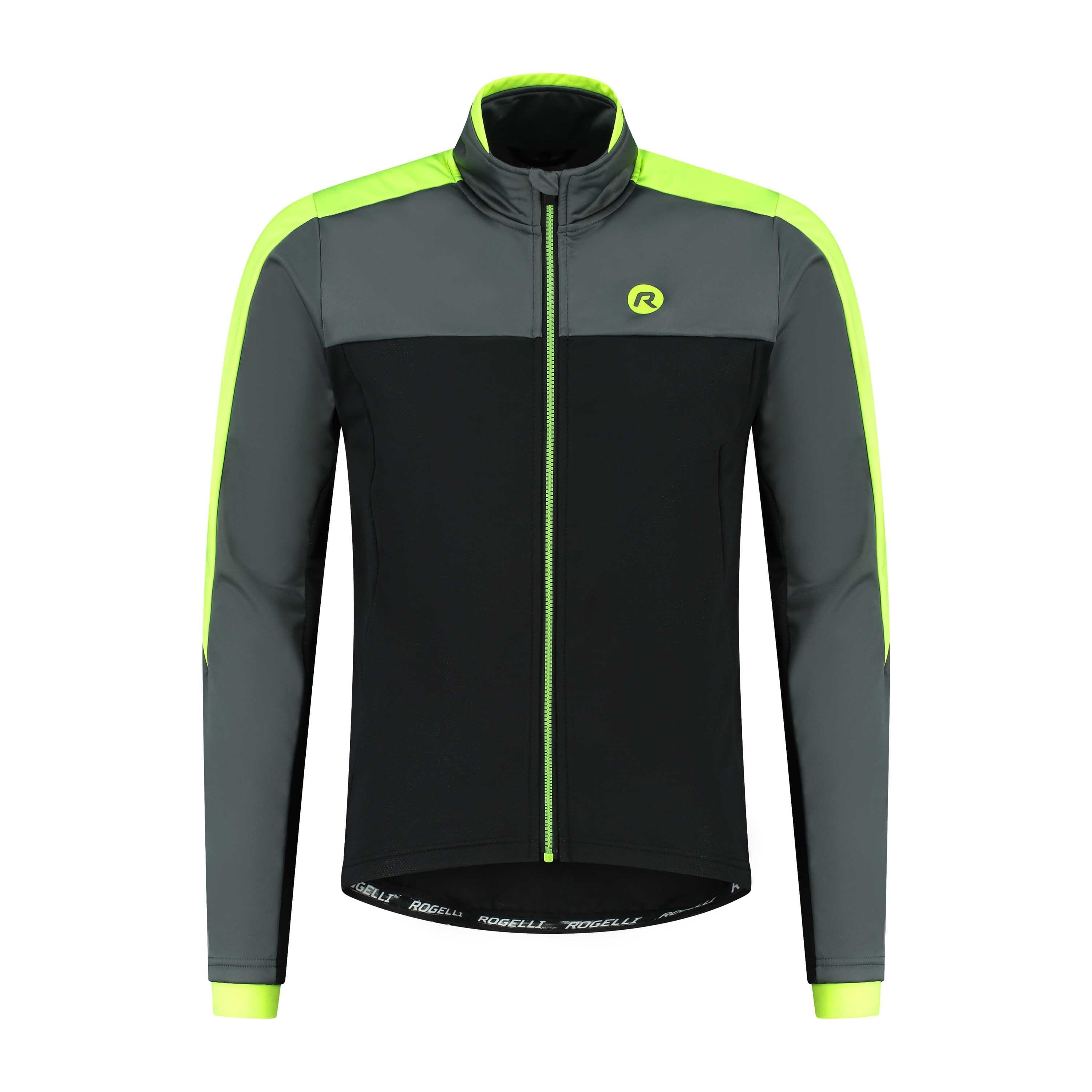 Veste Vélo Hiver Homme Veste de Cyclisme Freeze 2/7